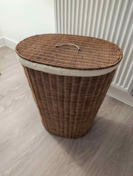 Photo of free Laundry Basket (Medbourne MK5) #1