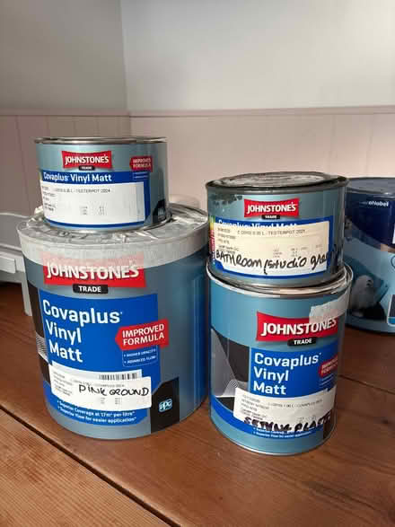 Photo of free Paints (Penylan CF23) #2