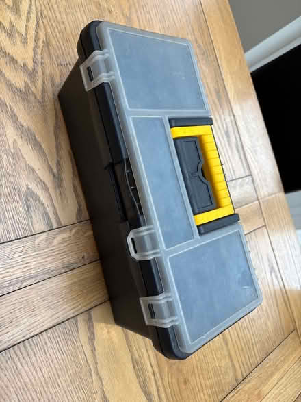 Photo of free Small tool box (Southfields SW19) #3