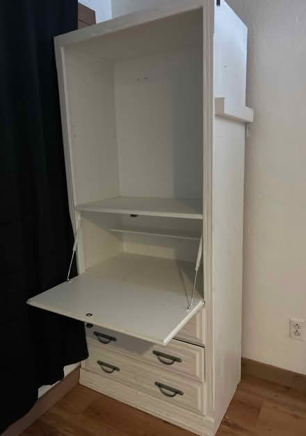 Photo of free Two twin tall dressers (Lakeview) #3