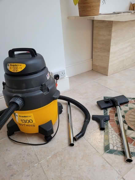Photo of free Wet and Dry Vacuum cleaner (Grange-over-Sands LA11) #2