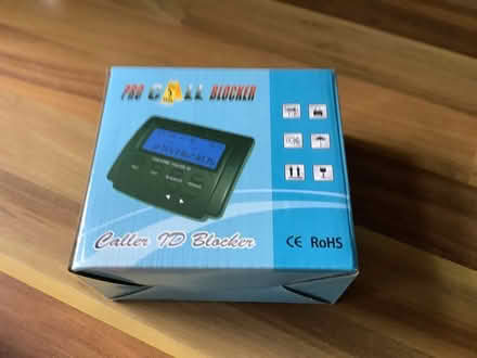 Photo of free Call blocker (Stanwell Village TW19) #2