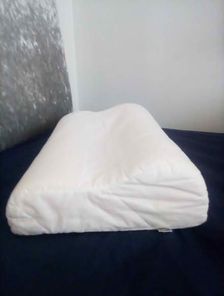Photo of free neck support pillow (North Worle BS22) #1