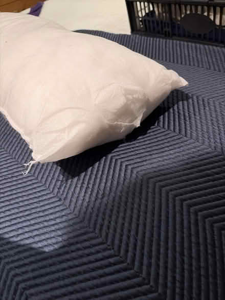 Photo of free Cushion padding / stuffing (Hitchin Herts) #3