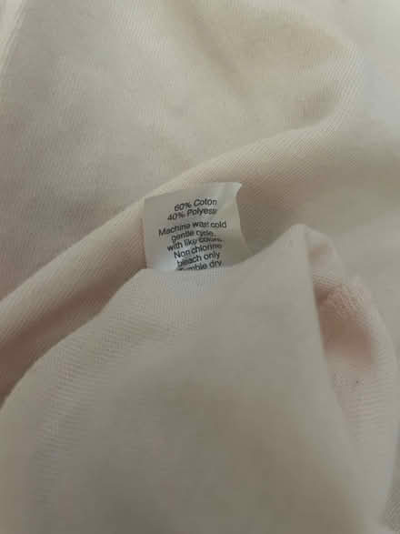 Photo of free Short sleeve thin top (Kennedy/16th in Markham) #2