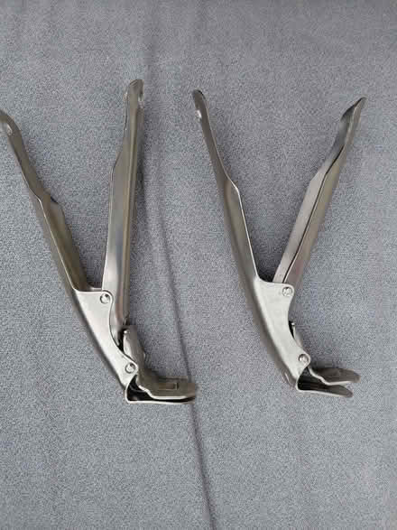 Photo of free Handles for pizza pan/baking tray (New Greens AL3) #1