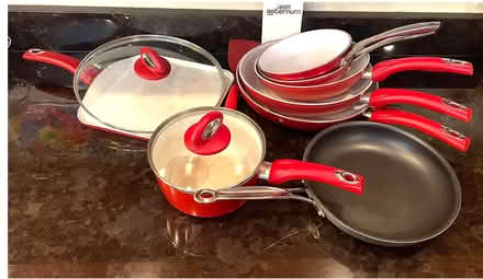 Photo of free Kitchen Pots and Pans (Laytonsville) #1