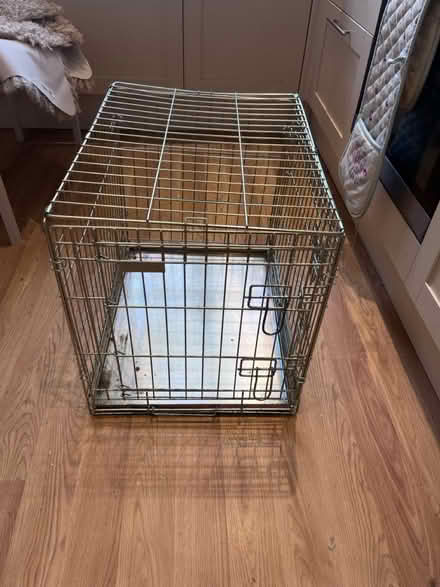 Photo of free Small dog cage (Kelsall CW6) #2
