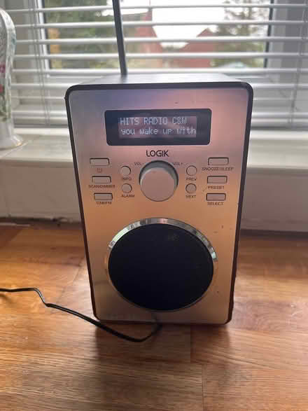 Photo of free Small digital radio (Binley, Coventry) #2