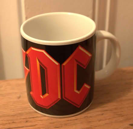 Photo of free AC/DC Mug (Penzance TR18) #3