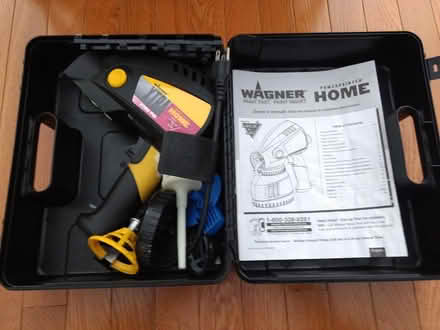 Photo of free Wagner Powerpainter - Spray Painter (Devonshire area in Skokie, IL) #1