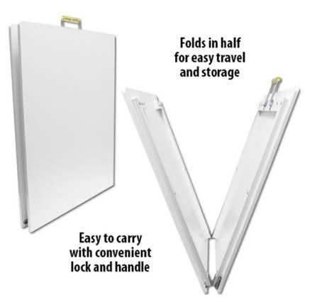 Photo of free Pressing Table - folding (Woodley Park) #2