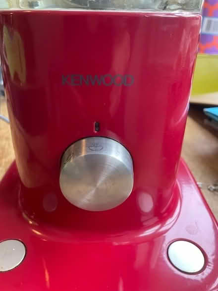 Photo of free Kenwood Blender - working (Haringey, near St Ann's, N15) #2