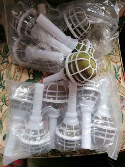 Photo of free 12 flower holders e. g. Wedding (Prescott SY4) #2