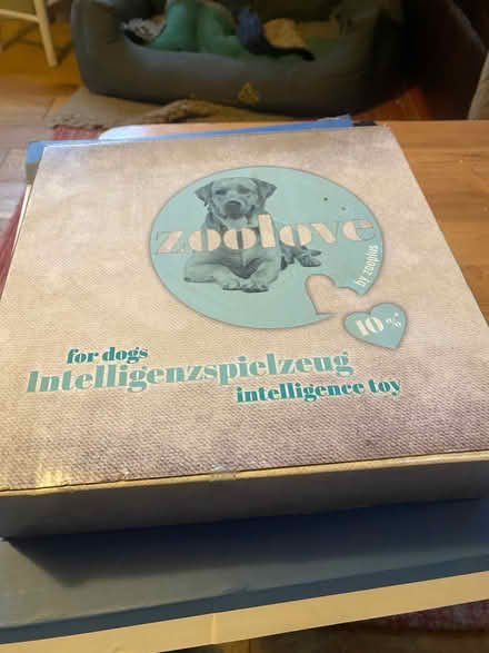 Photo of free Dog intelligence toys (Warbstow PL15) #1
