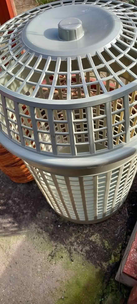 Photo of free Laundry basket (Cambridge) #1