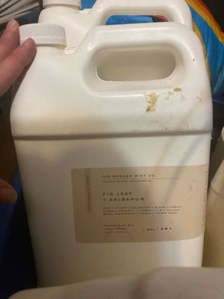 Photo of free fragrance oil concentrates (bedford stuyvesant) #3