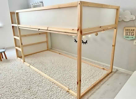 Photo of free children's bed (Woking) #1