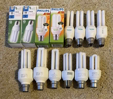 Photo of free Low Energy Light Bulbs (Bognor Regis PO21) #1