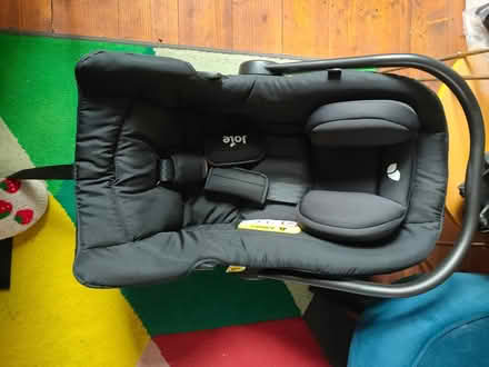 Photo of free Joie i-juva car seat (S41 newbold) #2