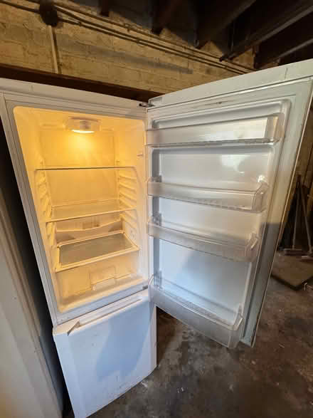 Photo of free Freestanding Fridge and Freezer (Radlett WD7) #2