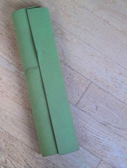 Photo of free Yoga mat (SW Berkeley) #1
