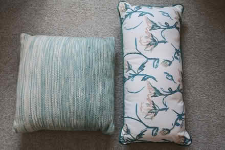 Photo of free Accent Pillows (Prospect Hts) #1