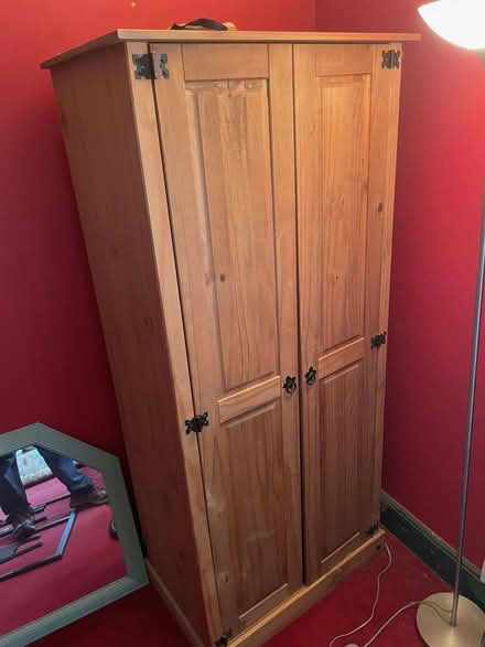 Photo of free Wardrobe (Steventon OX13) #1