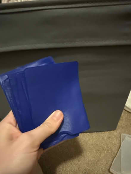 Photo of free Birth control sleeves (Southeast Longmont) #1