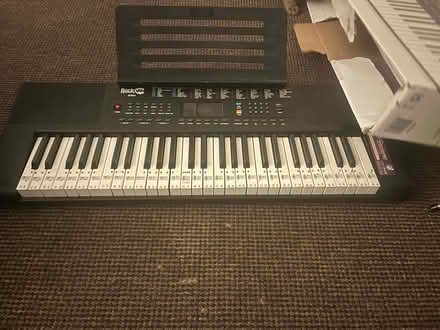 Photo of free Keyboard barely used (West Ealing) #2