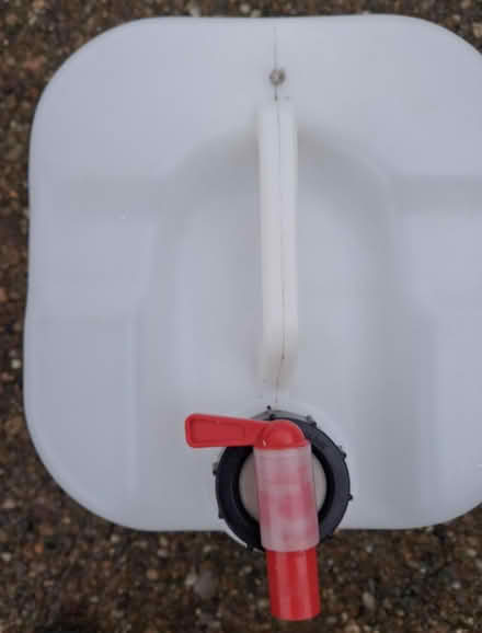 Photo of free Water Carrier (Endcliffe/Hunter's Bar, S11) #2