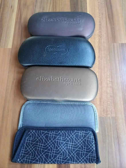 Photo of free Glasses cases (Bloomfield) #1