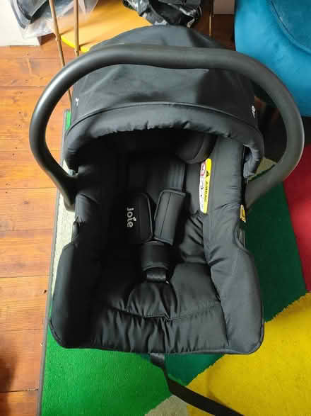 Photo of free Joie i-juva car seat (S41 newbold) #3