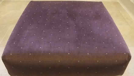 Photo of free Cushion, pet bed, kneeler (Abingdon-on-Thames OX14) #1