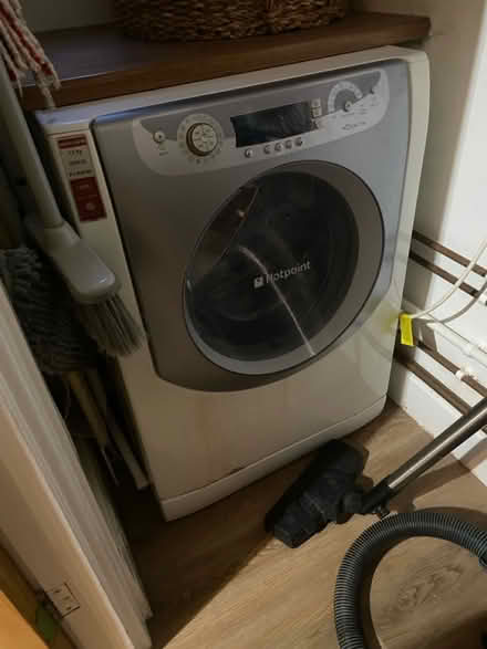 Photo of free Hotpoint washing machine (Solihull B92) #2