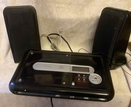 Photo of free CD Player (Heddon on the Wall) #1