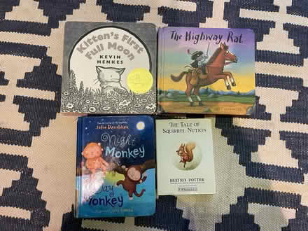 Photo of free Hardback children’s books (Mill Hill NW7) #2
