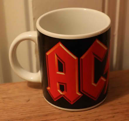 Photo of free AC/DC Mug (Penzance TR18) #1