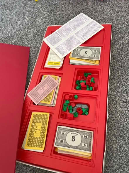 Photo of free Monopoly (Maldon CM9) #2