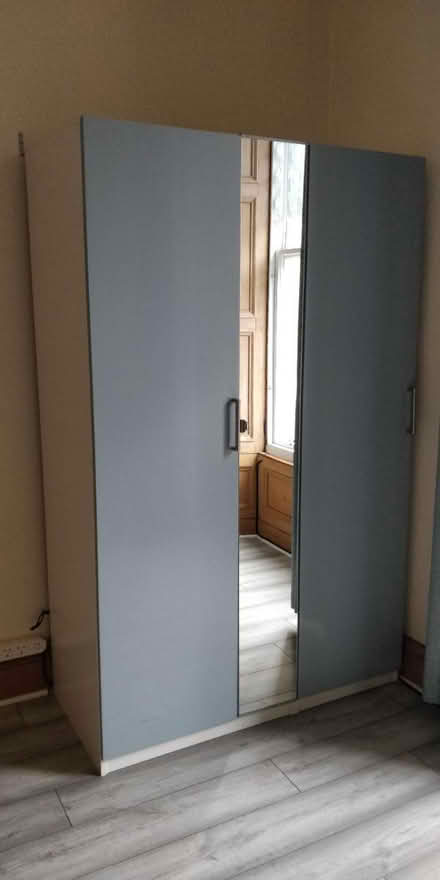 Photo of free Wardrobe set (Newington EH8) #1
