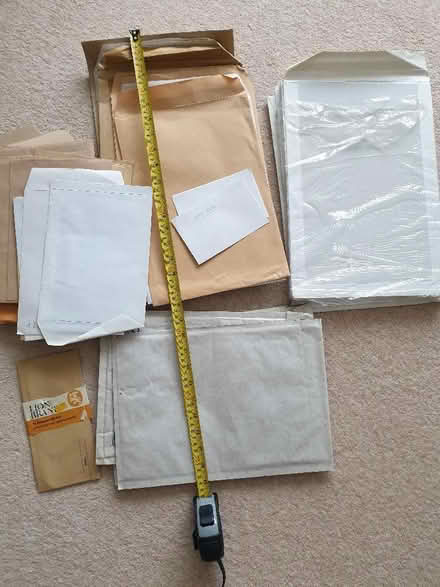 Photo of free Envelopes (Heysham LA3) #1
