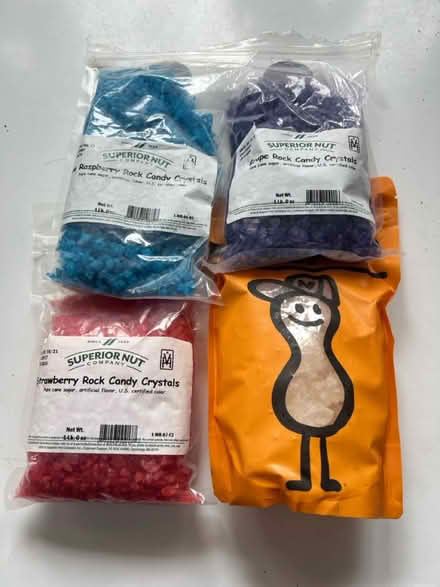 Photo of free Rock candy (Lunenburg) #1