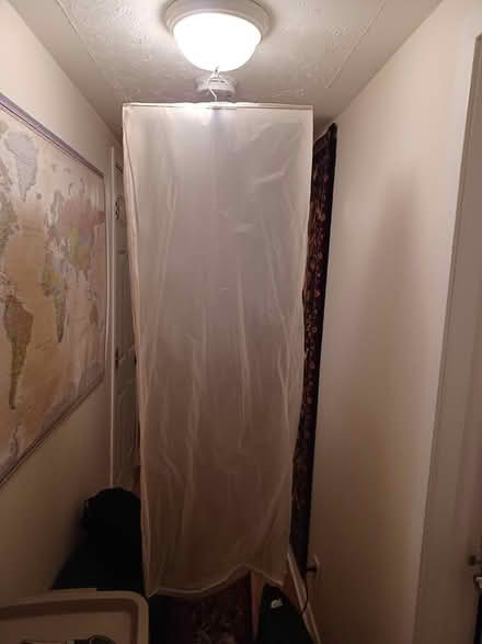 Photo of free Coat or dress guard (near Britannia Plaza) #1