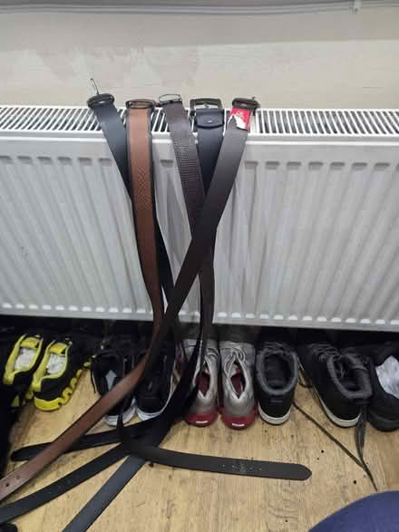 Photo of free Leather belts (TW5) #1