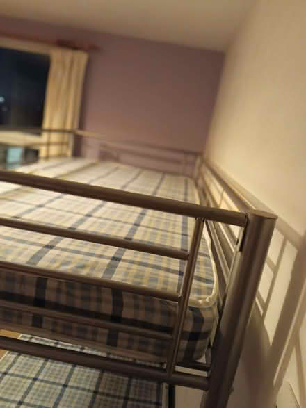 Photo of free Single Size Bunk Beds (CT9) #2