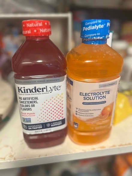 Photo of free Electrolyte drinks - expiring (North Hollywood) #1