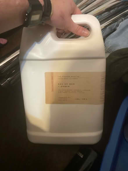 Photo of free fragrance oil concentrates (bedford stuyvesant) #2