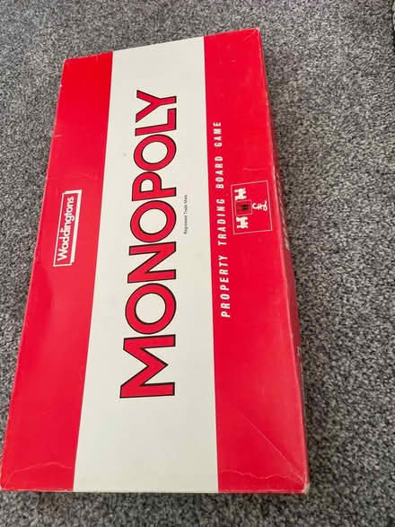 Photo of free Monopoly (Maldon CM9) #1