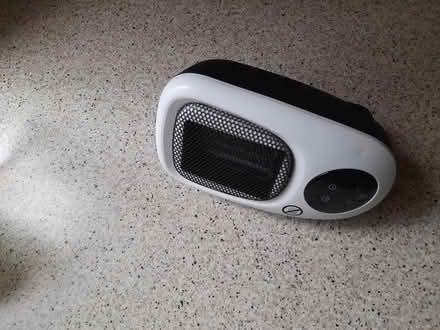 Photo of free small plug in heater (Elmstead Market CO7) #1