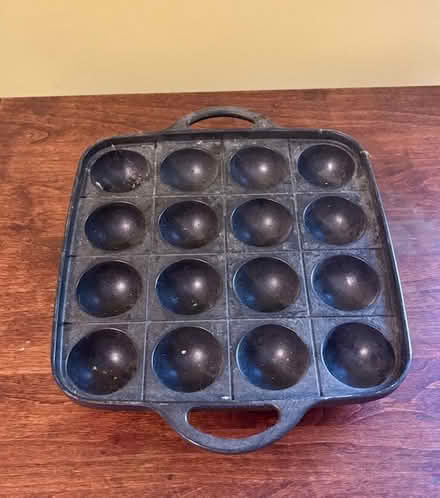 Photo of free takoyaki pan (Brookland, DC) #1